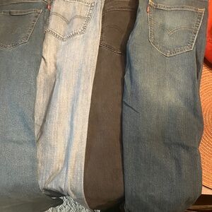 Men’s Levi’s Jeans